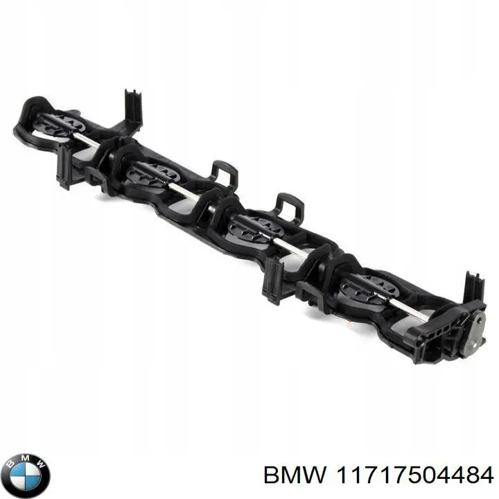 Купити 11717504484 BMW Прокладка адаптера маслянного фільтра