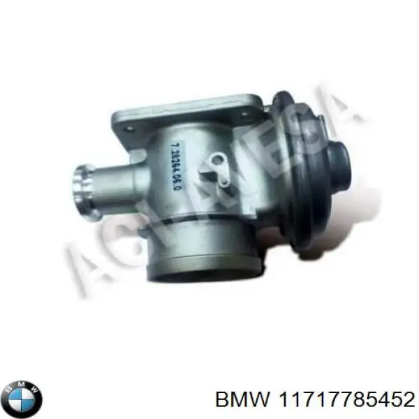 Клапан EGR, рециркуляції газів 11717785452 BMW