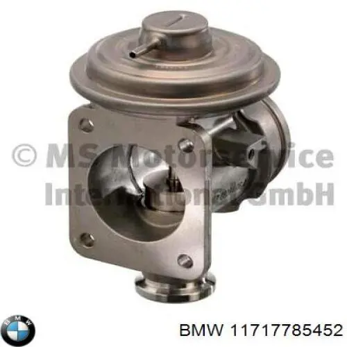 Клапан EGR BMW 11717785452 ціна, від 12.67 USD
