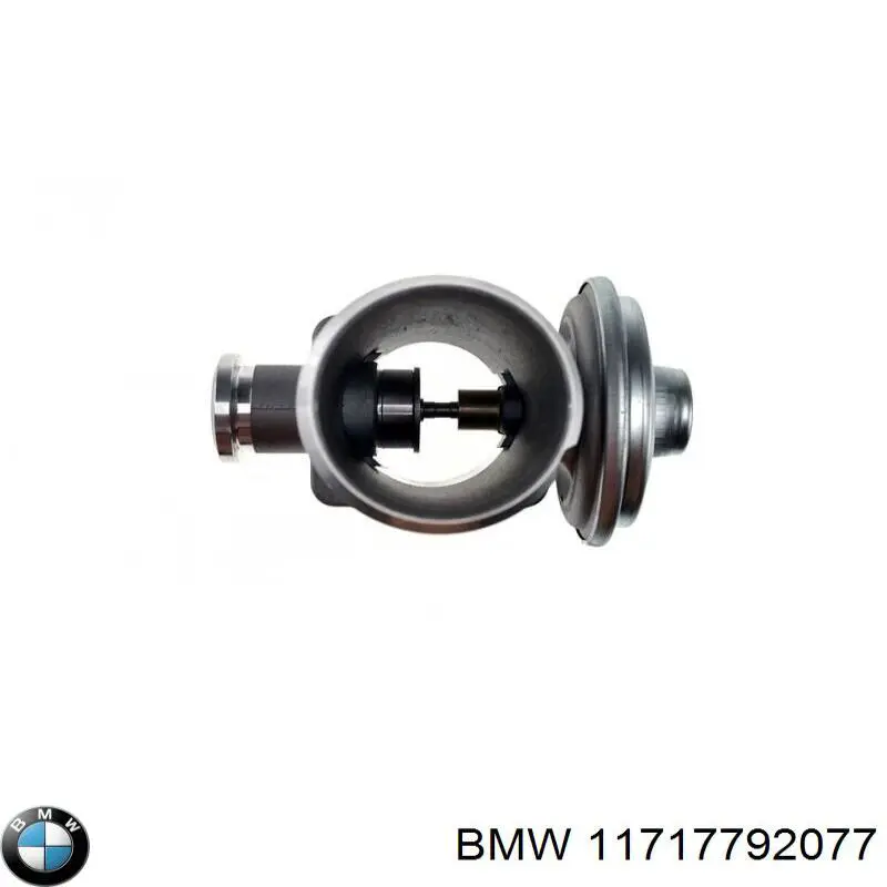 Клапан EGR BMW 11717792077 ціна, від 27.53 USD