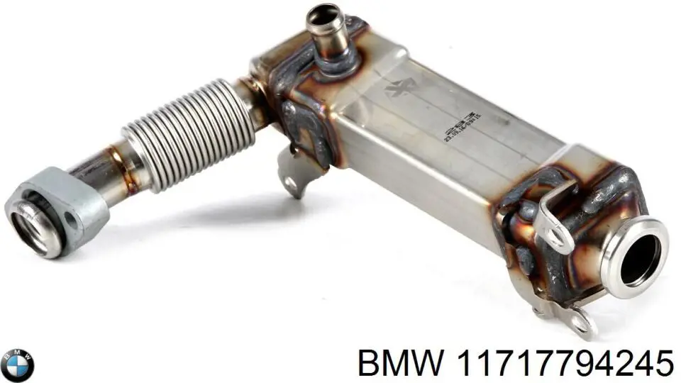 Купити 11717794245 BMW Радіатор системи EGR рециркуляції вихлопних газів