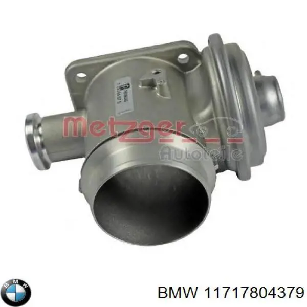 Клапан EGR BMW 11717804379 ціна, від 33.86 USD