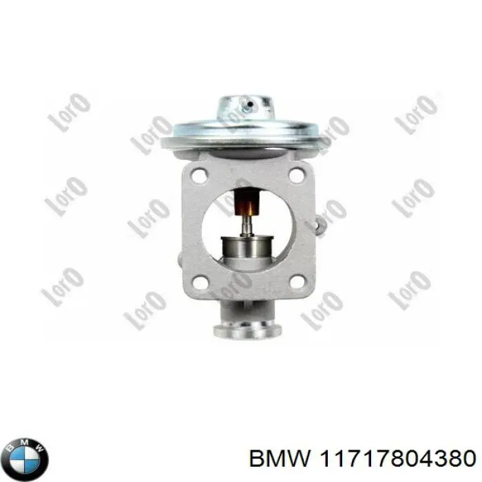 Клапан EGR BMW 11717804380 ціна, від 22.57 USD