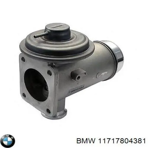 Клапан EGR BMW 11717804381 ціна, від 88.69 USD