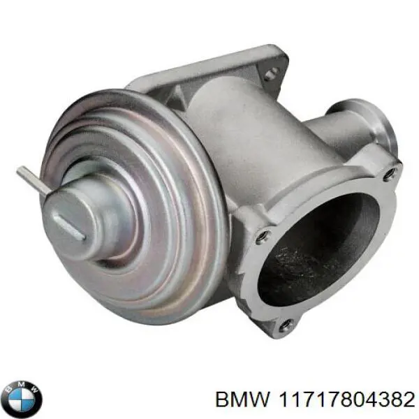 Купити 11717804382 BMW Прилади управління системи рециркуляції
