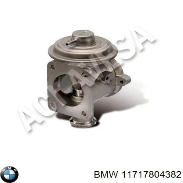 Клапан EGR BMW 11717804382 ціна, від 24.83 USD