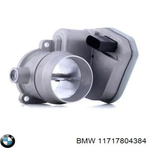 Блок дросельної заслінки BMW 11717804384 ціна, від 124.77 USD