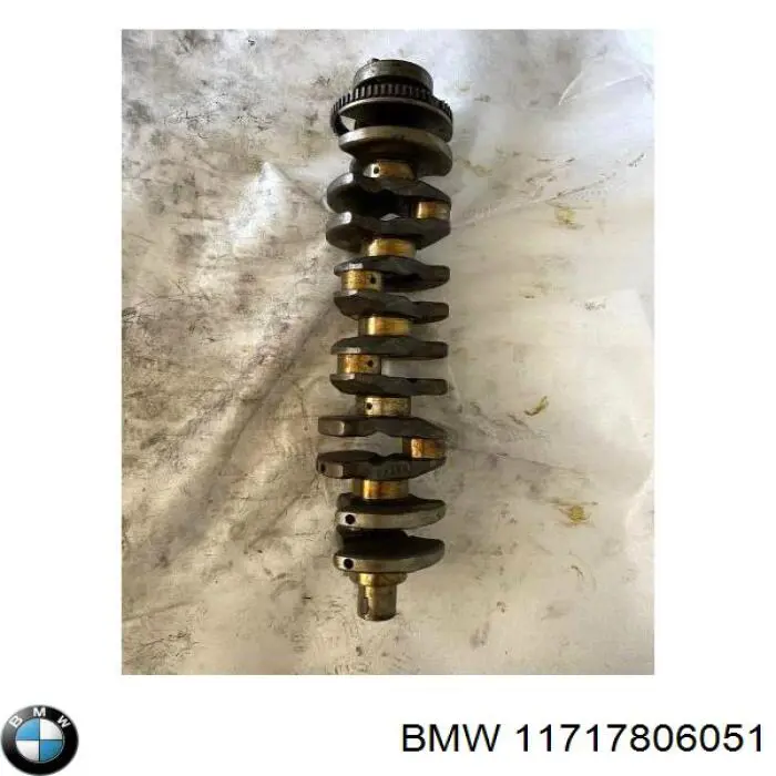 Радіатор системи EGR рециркуляції вихлопних газів 11717806051 BMW