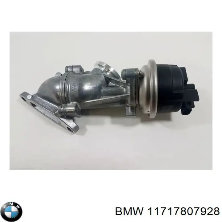 Клапан EGR BMW 11717807928 ціна, від 285.37 USD