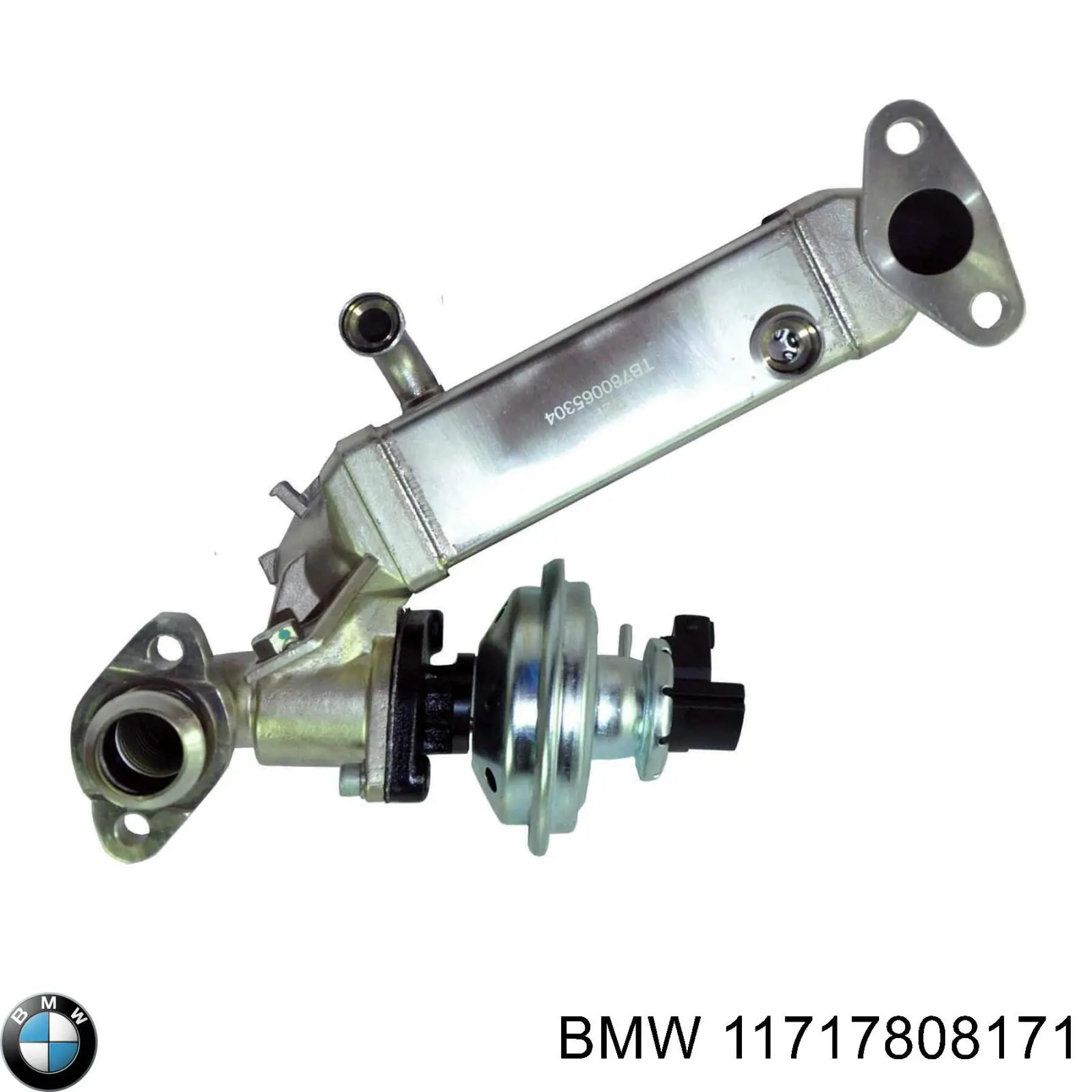Клапан EGR NTK 97915 ціна, від 55.59 USD