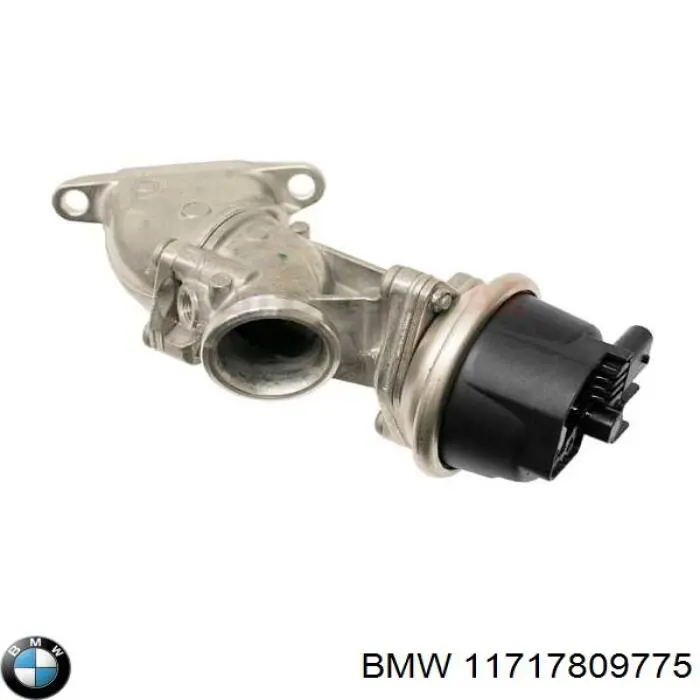 Прокладка адаптера маслянного фільтра BMW 11717809775 ціна, від 27.61 USD