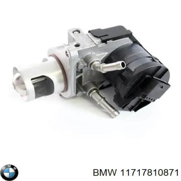 Клапан ЄГР 11717810871 BMW