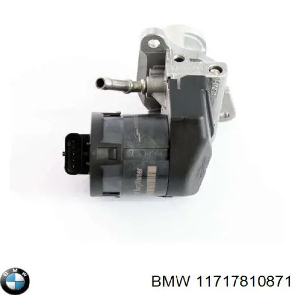 Клапан EGR рециркуляції газів BMW 11717810871