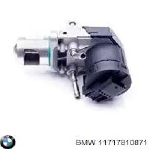 Клапан EGR, рециркуляции газов BMW 11717810871