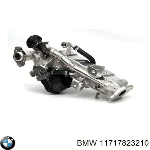 Купити 11717823210 BMW Радіатор системи EGR рециркуляції вихлопних газів