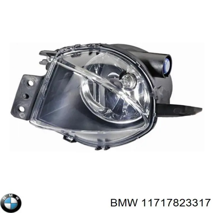 Прокладка EGR-клапана рециркуляції 11717823317 BMW