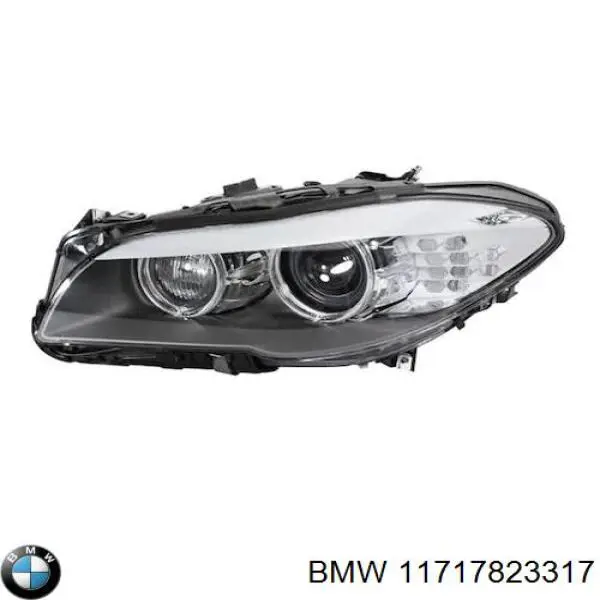 Купити 11717823317 BMW Прокладка EGR-клапана рециркуляції