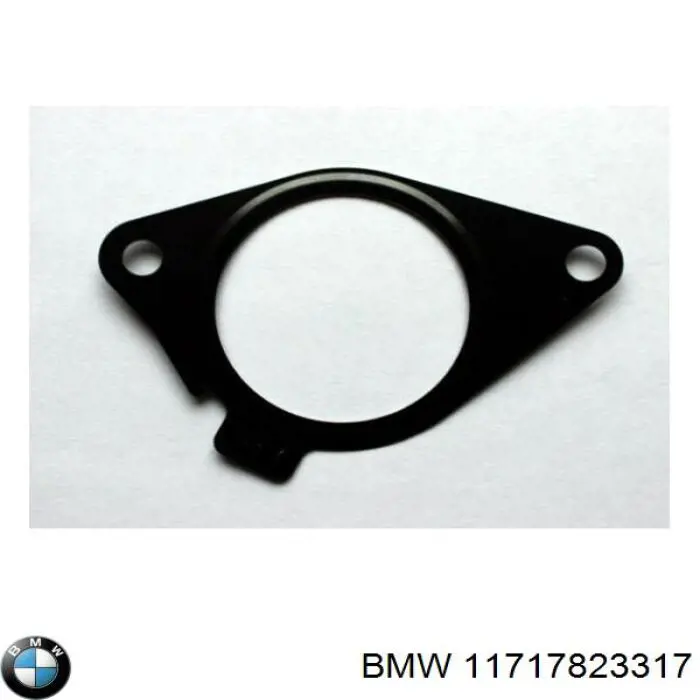 Прокладка EGR-клапана рециркуляції BMW 11717823317 ціна, від 17.37 USD