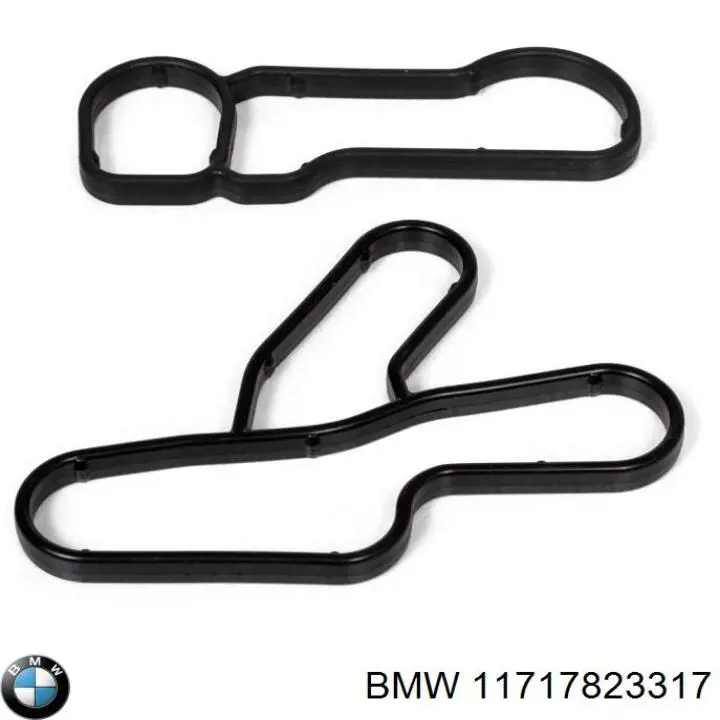 Прокладка EGR-клапана рециркуляції BMW 11717823317