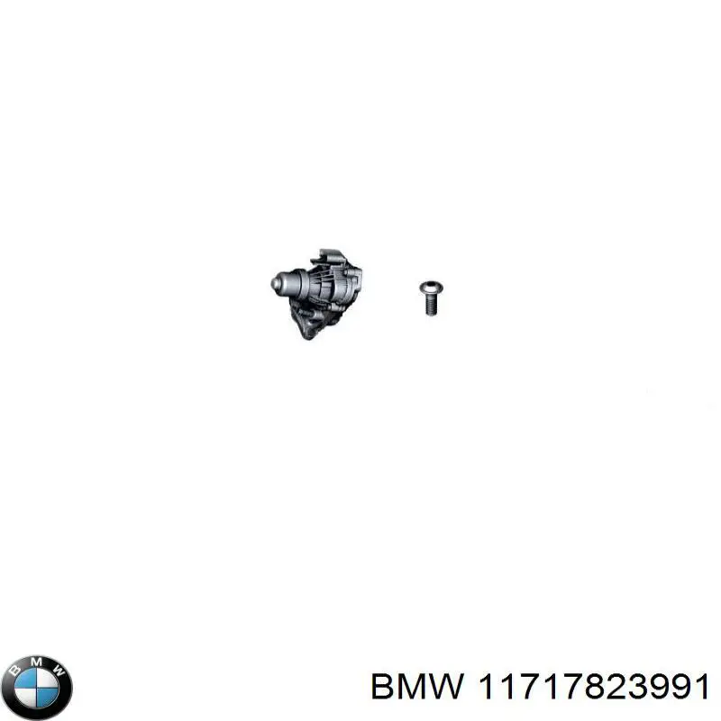 Купити 11717823991 BMW 