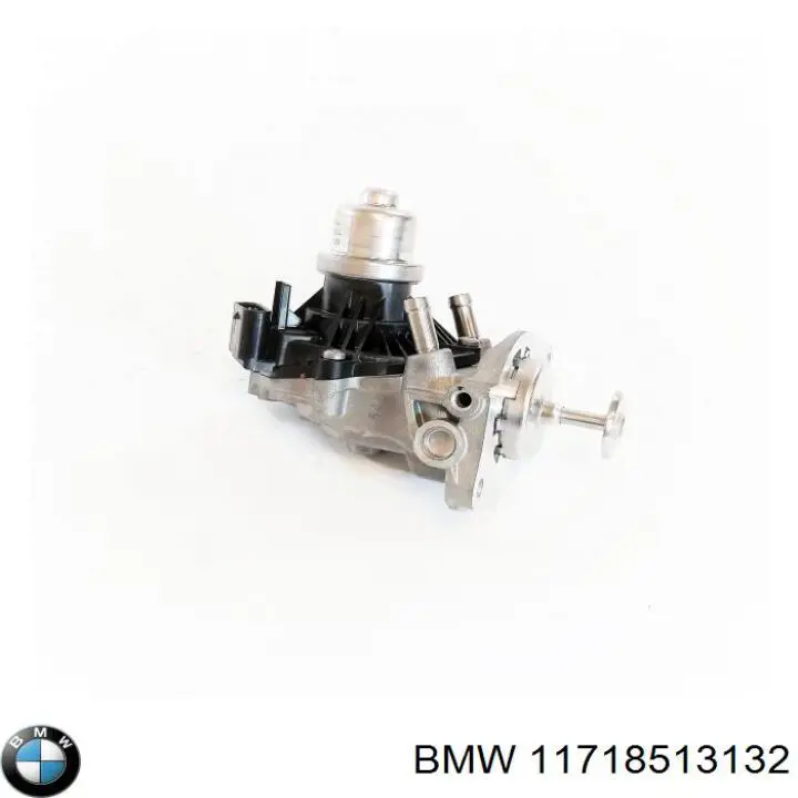 Клапан ЄГР 11718513132 BMW