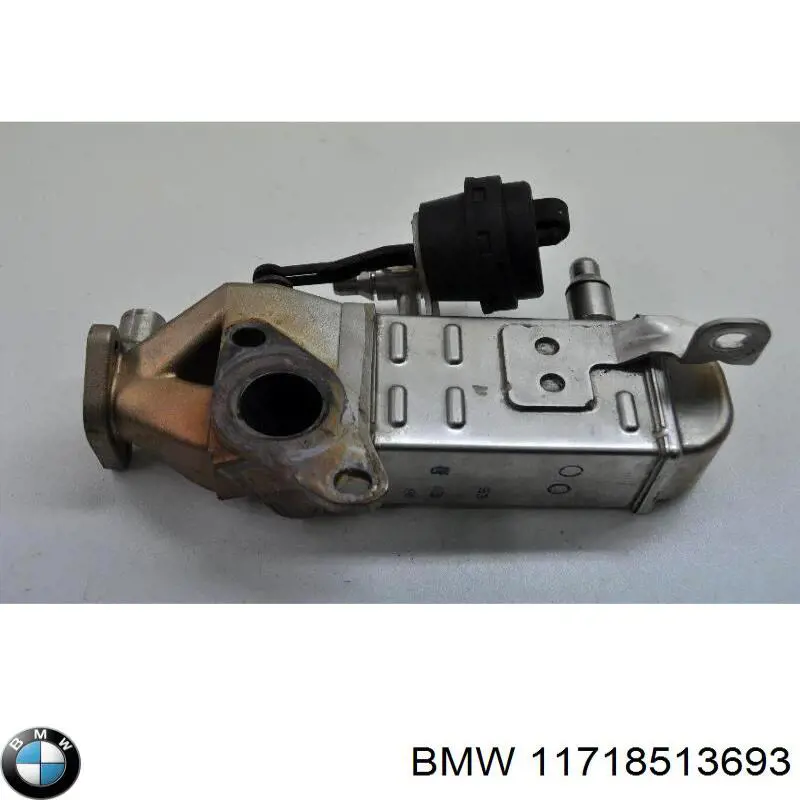 Радіатор системи EGR рециркуляції вихлопних газів BMW 11718513693 ціна, від 634.28 USD