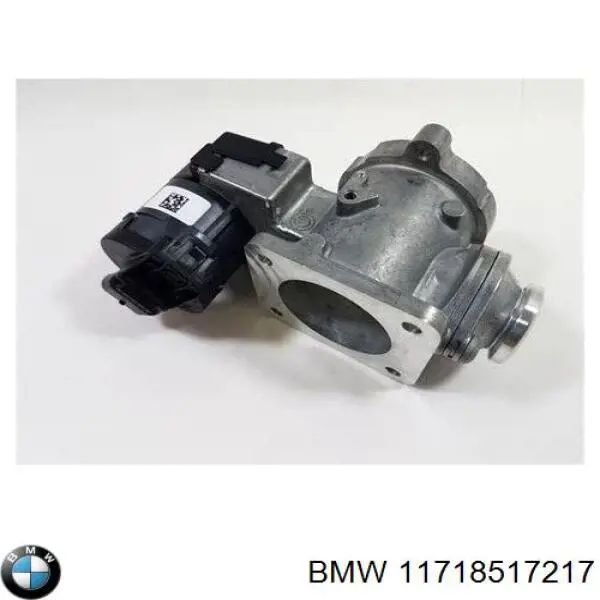 Клапан EGR BMW 11718517217 ціна, від 357.14 USD