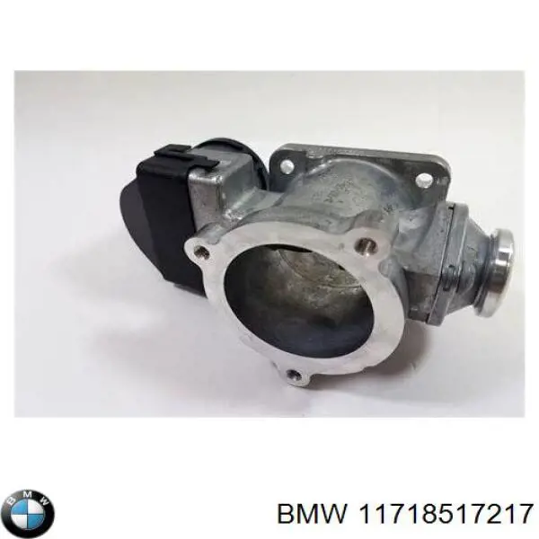 Клапан EGR, рециркуляції газів 11717807805 BMW