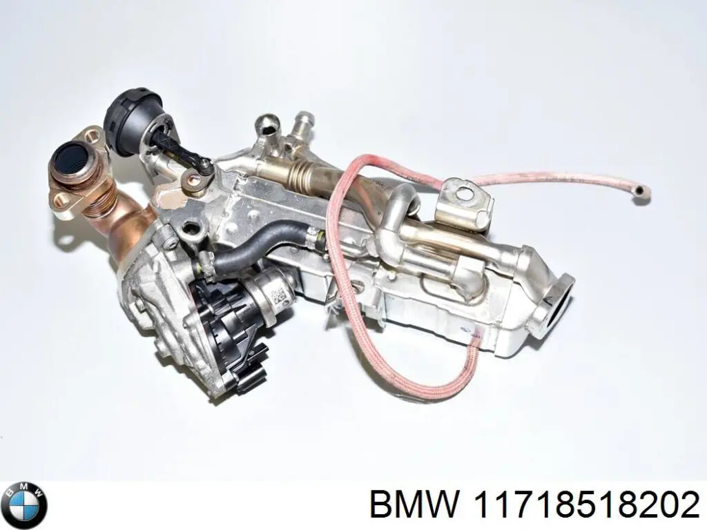 Радіатор системи EGR рециркуляції вихлопних газів 8518202 BMW