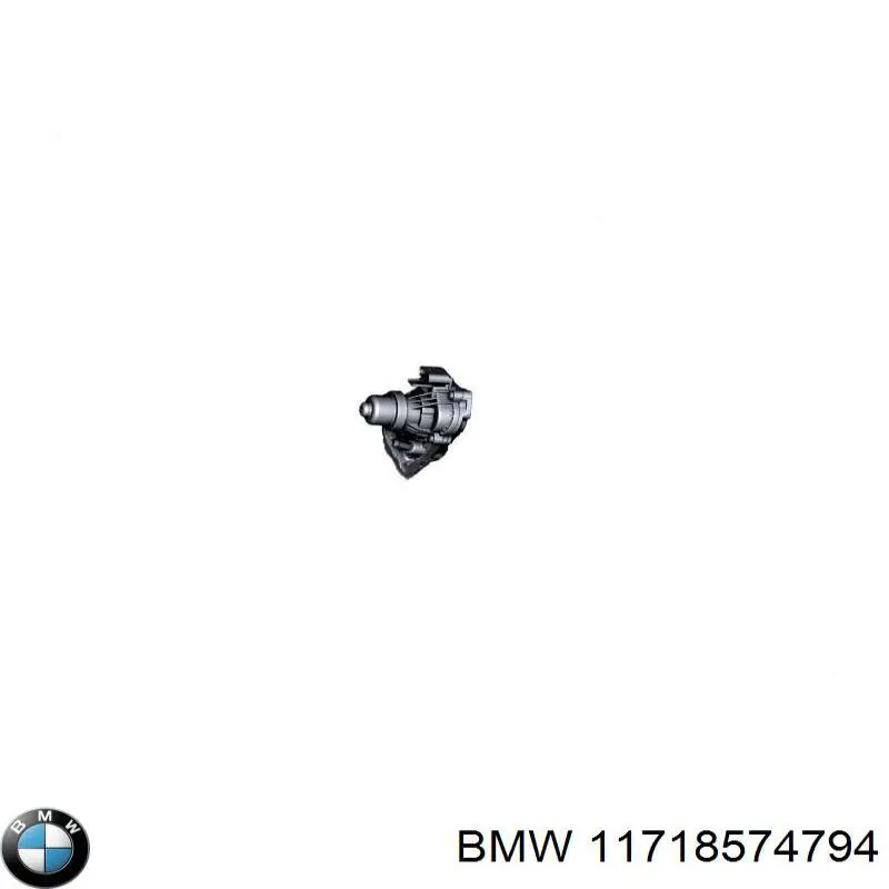Радіатор системи EGR рециркуляції вихлопних газів BMW 11718574794 ціна, від 55.94 USD