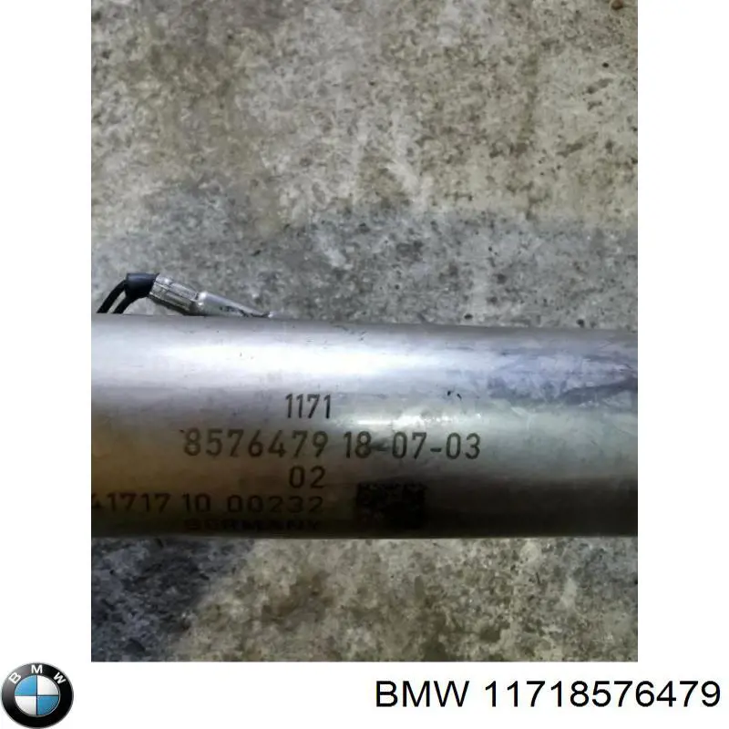 Купити 11718576479 BMW 