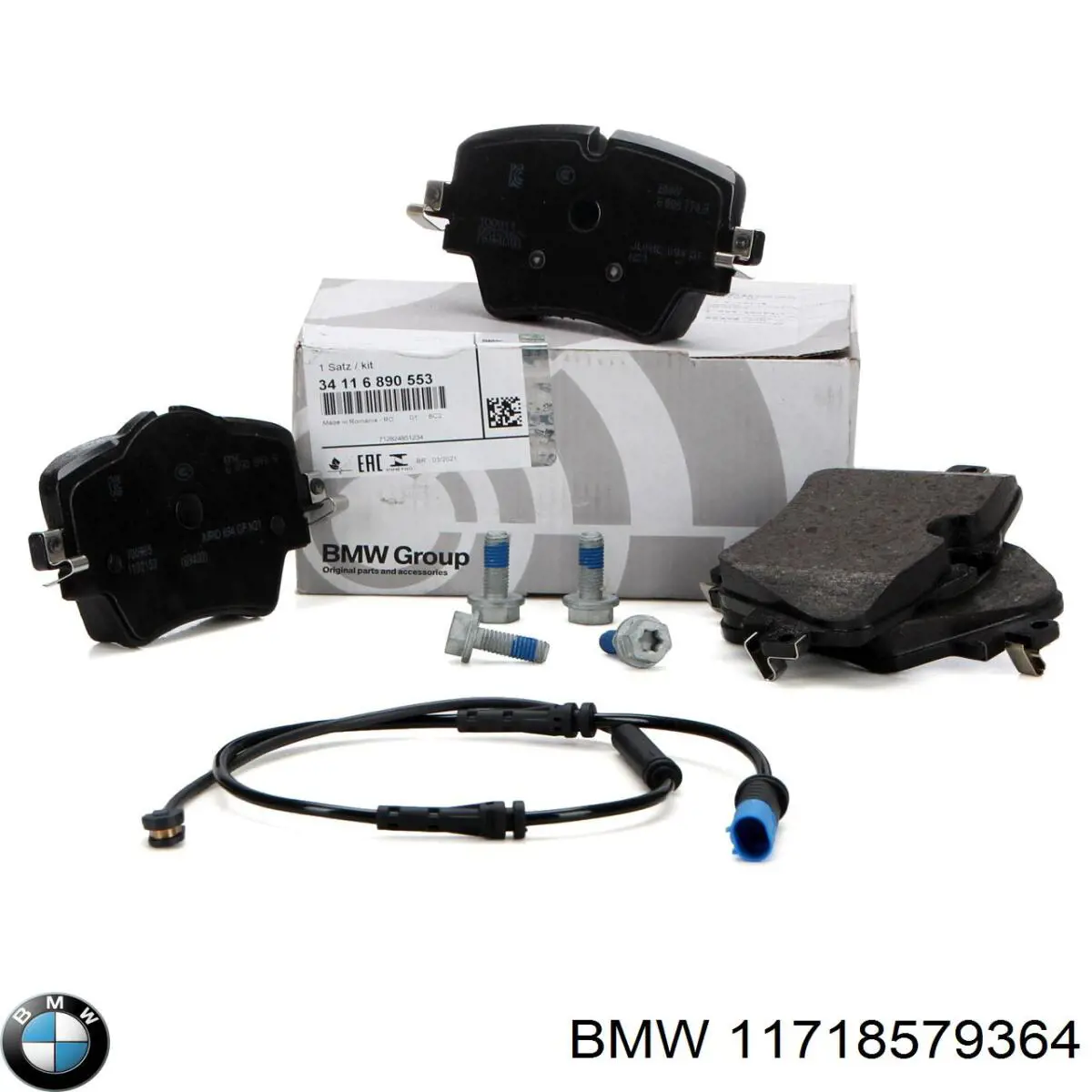 Прокладка EGR-клапана рециркуляції BMW 11718579364 ціна, від 6.56 USD