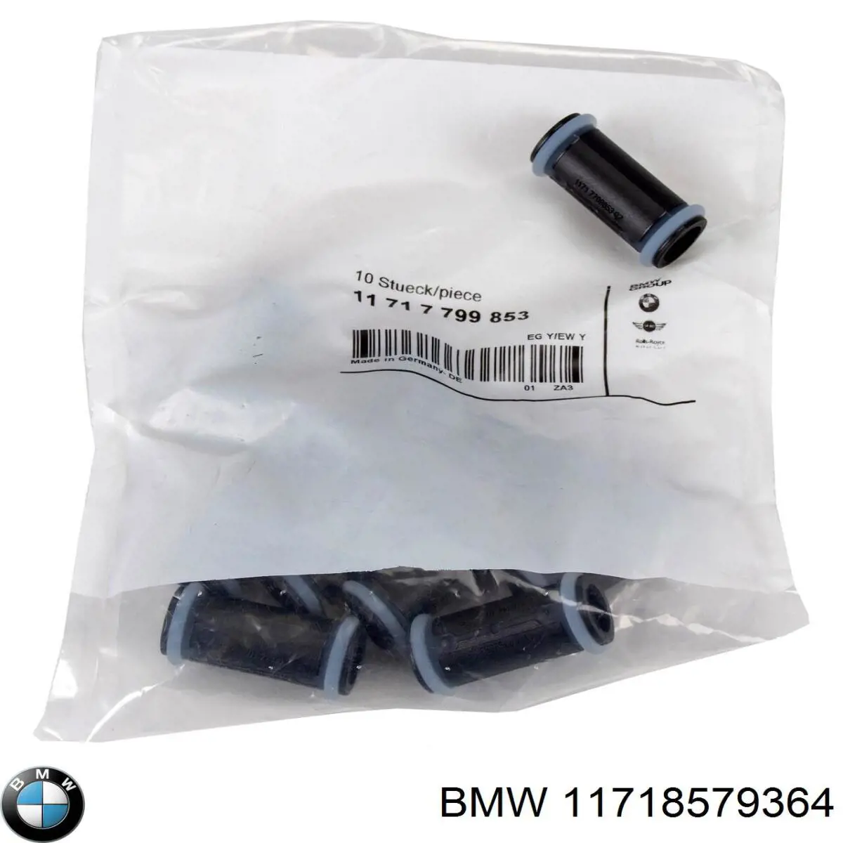 Прокладка EGR-клапана рециркуляції BMW 11718579364 ціна, від 6.56 USD