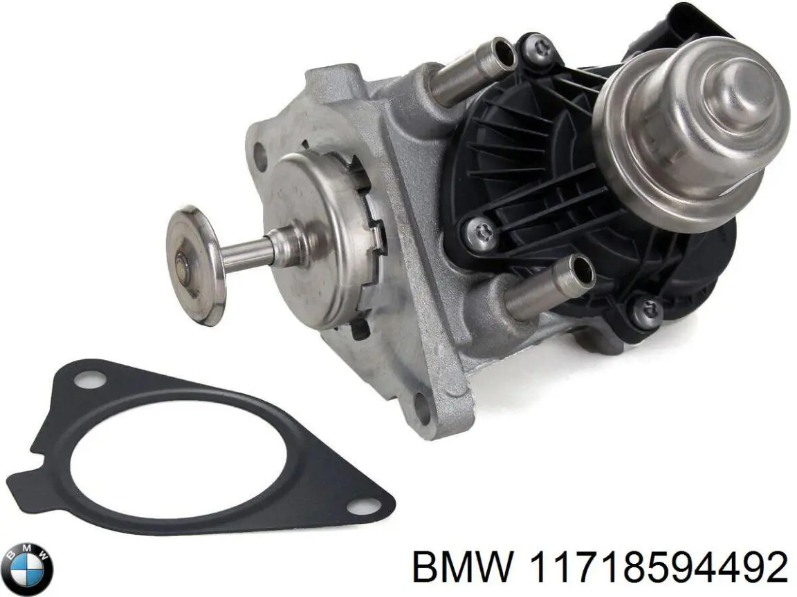Клапан EGR BMW 11718594492 ціна, від 110.95 USD