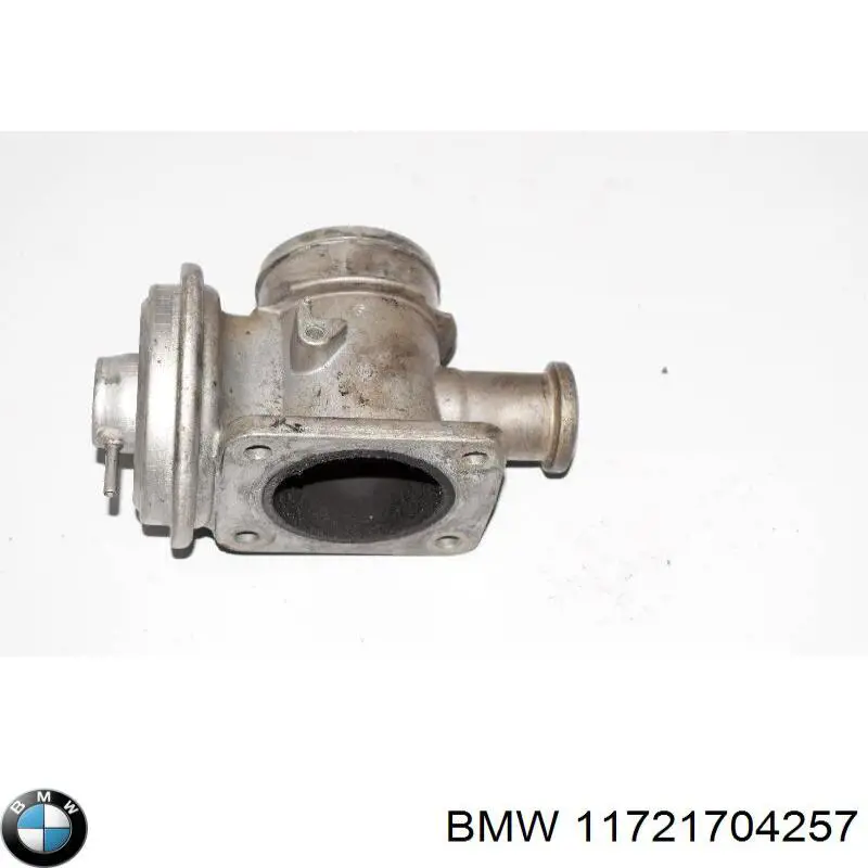 Купити 11721704257 BMW Клапан подачі вторинного повітря