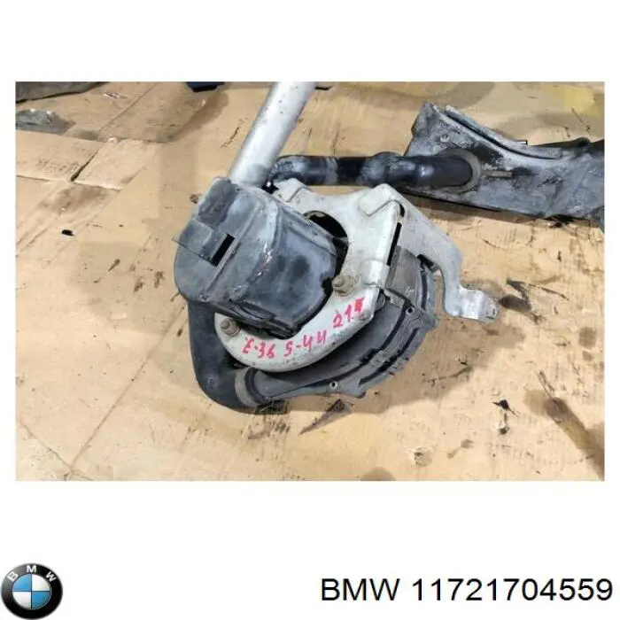Насос повітряний BMW 11721745172 ціна, від 457.76 USD