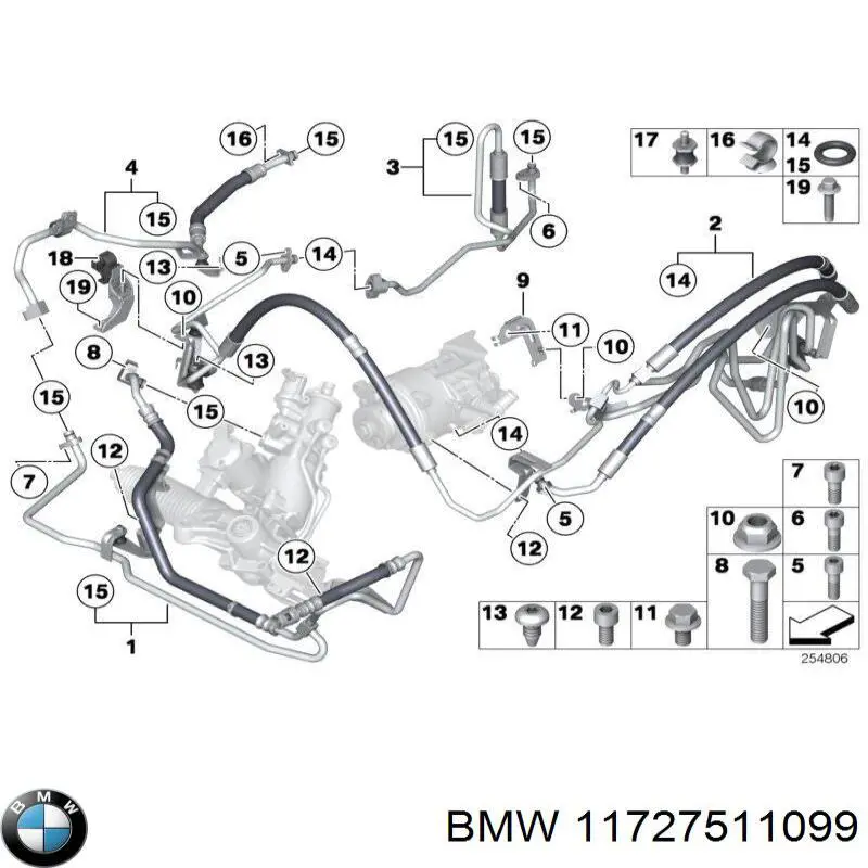 11727511099 BMW 
