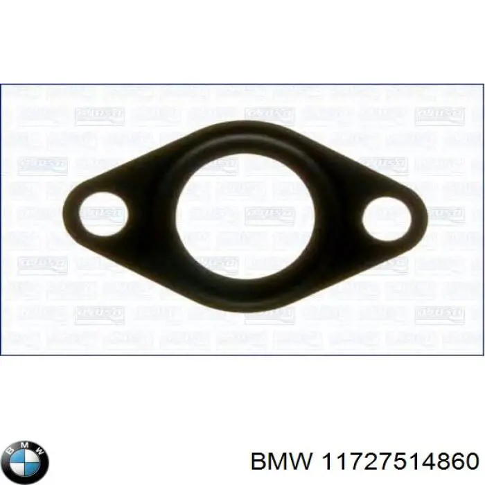 Купити 11727514860 BMW Прокладка адаптера маслянного фільтра