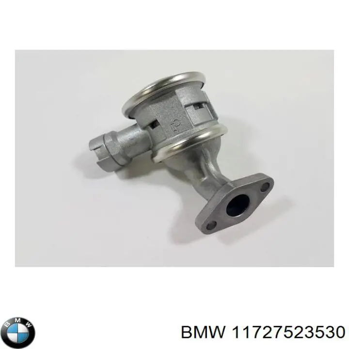 Купити 11727508049 BMW Клапан подачі вторинного повітря
