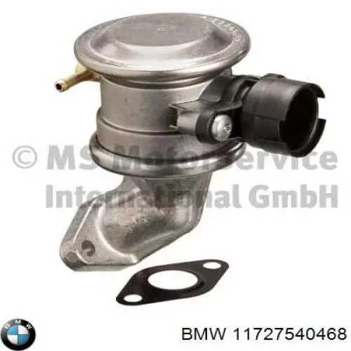 Клапан EGR, рециркуляції газів 11721427078 BMW