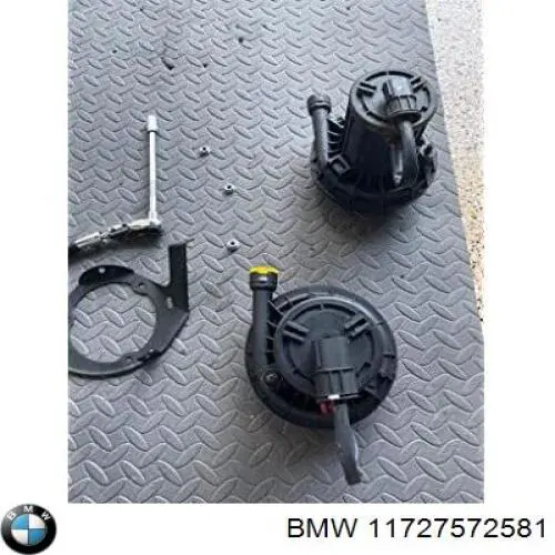 Купити 11727572581 BMW Насос повітряний