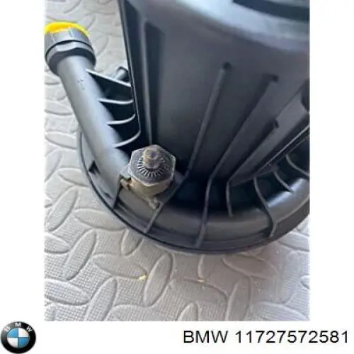 Насос повітряний BMW 11727572581 ціна, від 63.33 USD