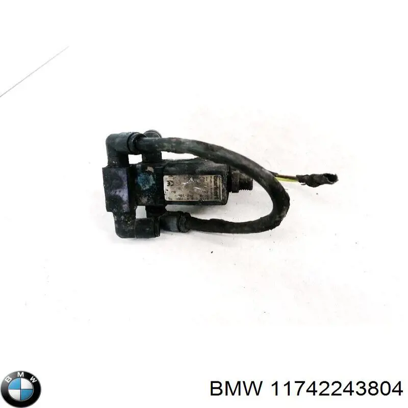 72191133 BMW Клапан перетворювач тиску наддуву (соленоїд)
