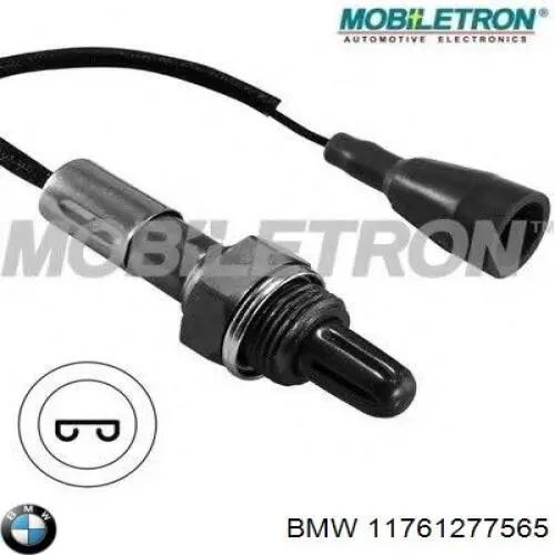 Купити 11761277565 BMW Лямбда зонд, датчик кисню