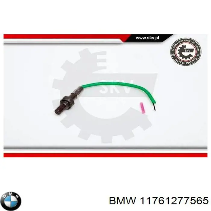 11761277565 BMW Датчик кисню