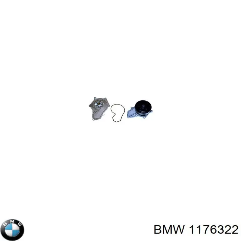  1176322 BMW