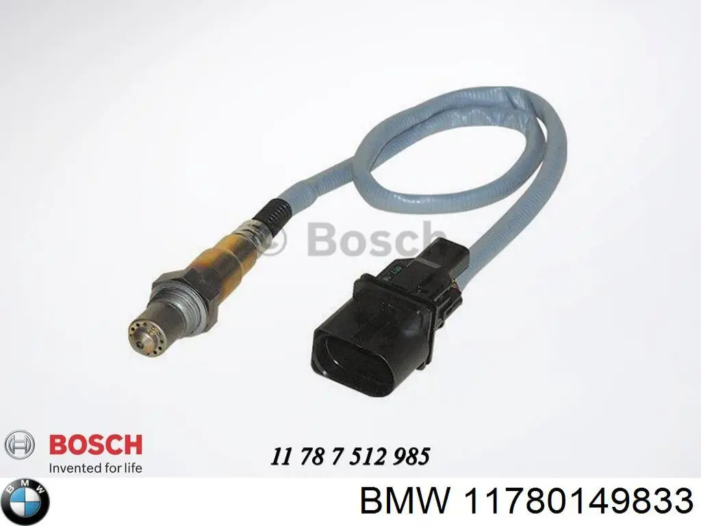Купити 11780149833 BMW Лямбдазонд, датчик кисню до каталізатора