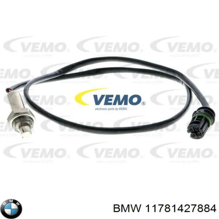 Лямбда-зонд 11781427884 BMW