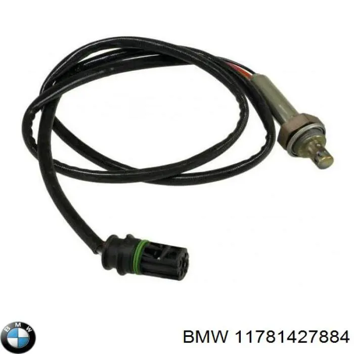 Лямбда-датчик BMW 11781427884