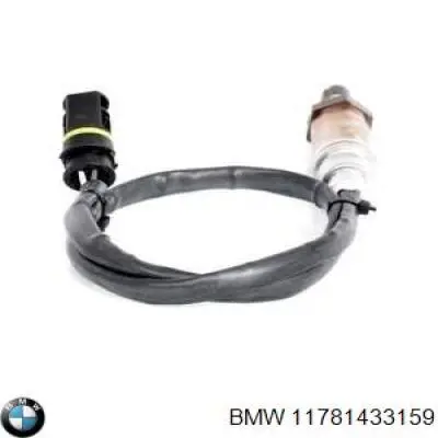 Лямбдазонд, датчик кисню до каталізатора 1433159 BMW